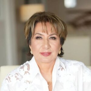 Eleonora Sebos, President and Founder of ES Quantum Property Management